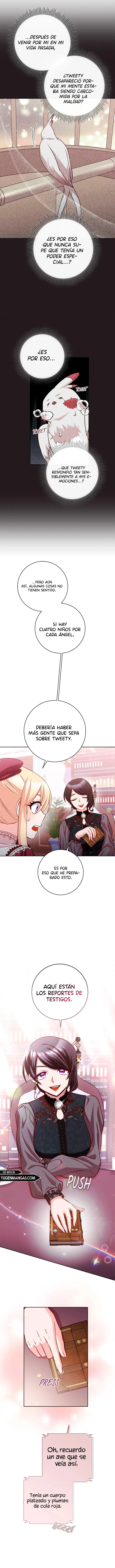 Domestiqué Al Protagonista Masculino Que Intentó Matarme Capítulo 27 en Línea - página 5