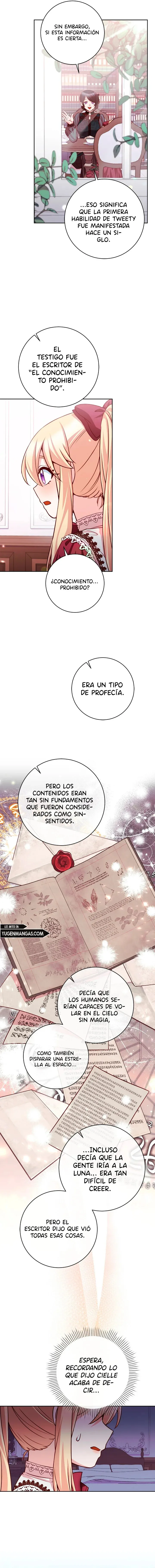 Domestiqué Al Protagonista Masculino Que Intentó Matarme Capítulo 27 en Línea - página 9