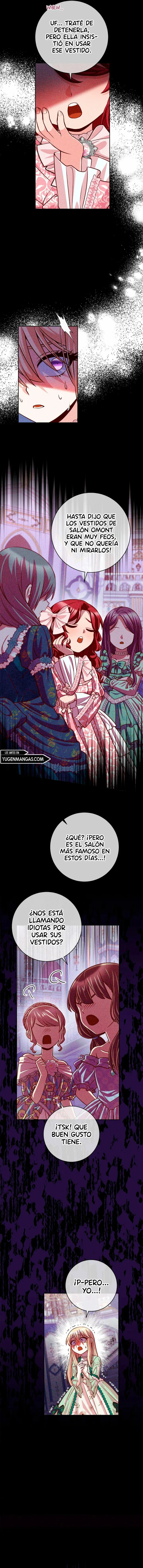 Domestiqué Al Protagonista Masculino Que Intentó Matarme Capítulo 31 en Línea - página 4