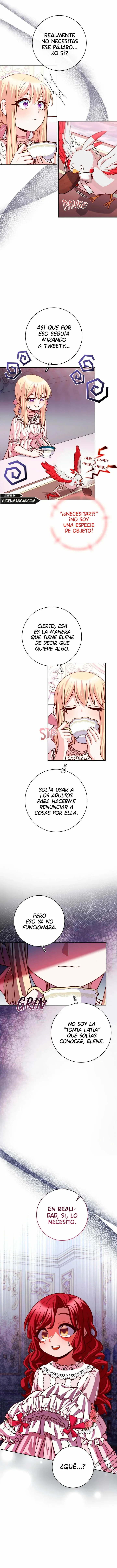 Domestiqué Al Protagonista Masculino Que Intentó Matarme Capítulo 31 en Línea - página 8