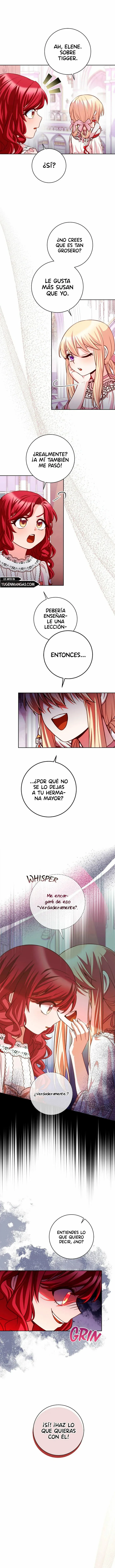Domestiqué Al Protagonista Masculino Que Intentó Matarme Capítulo 31 en Línea - página 12