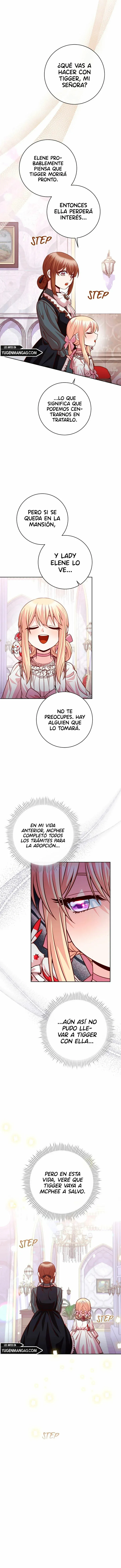 Domestiqué Al Protagonista Masculino Que Intentó Matarme Capítulo 31 en Línea - página 13