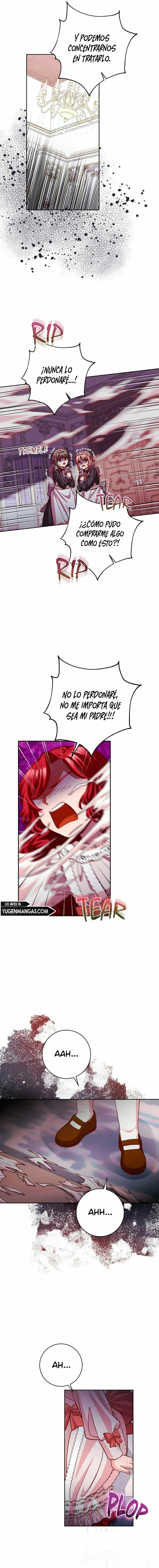 Domestiqué Al Protagonista Masculino Que Intentó Matarme Capítulo 31 en Línea - página 14