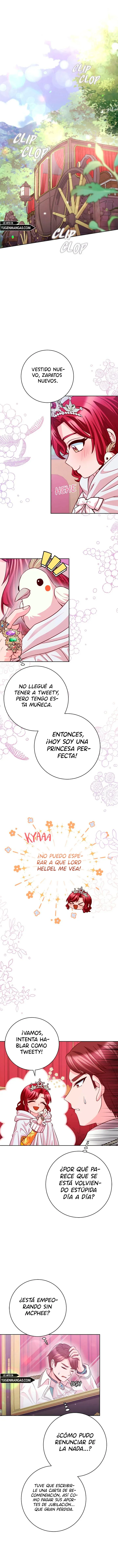 Domestiqué Al Protagonista Masculino Que Intentó Matarme Capítulo 34 en Línea - página 9