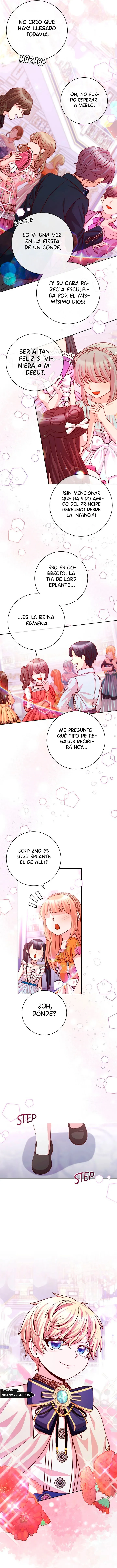 Domestiqué Al Protagonista Masculino Que Intentó Matarme Capítulo 34 en Línea - página 12