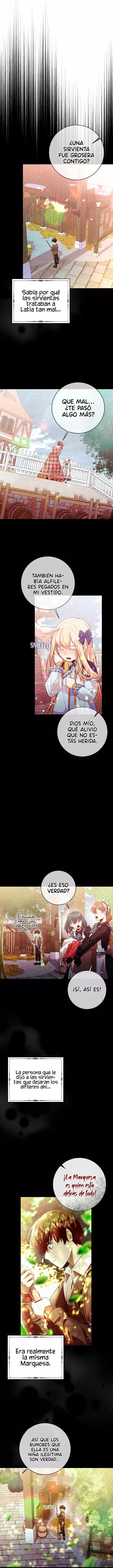 Domestiqué Al Protagonista Masculino Que Intentó Matarme Capítulo 4 en Línea - página 7