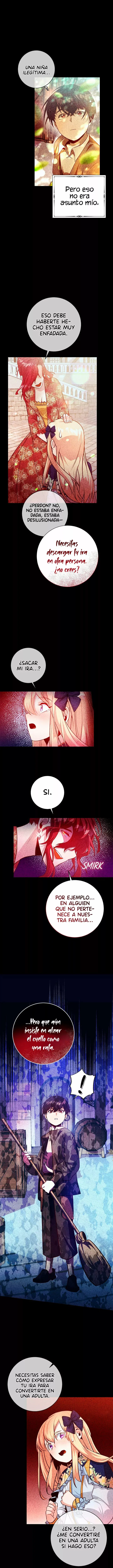 Domestiqué Al Protagonista Masculino Que Intentó Matarme Capítulo 4 en Línea - página 8