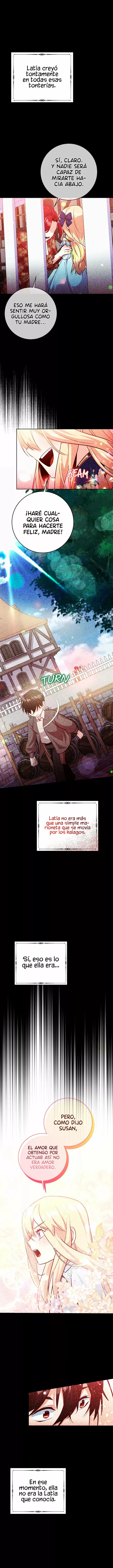 Domestiqué Al Protagonista Masculino Que Intentó Matarme Capítulo 4 en Línea - página 9