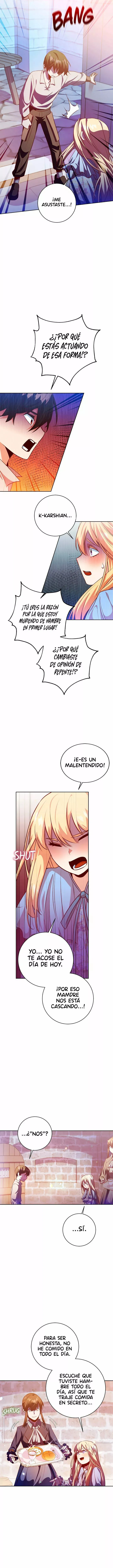 Domestiqué Al Protagonista Masculino Que Intentó Matarme Capítulo 4 en Línea - página 12
