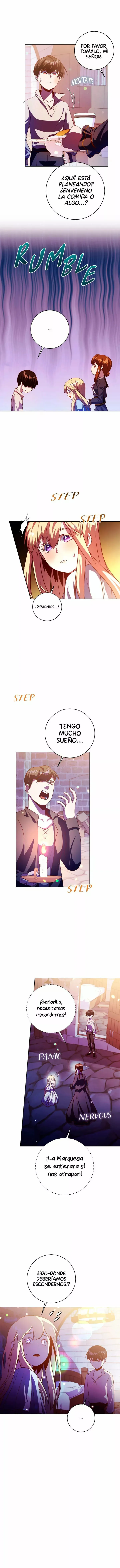 Domestiqué Al Protagonista Masculino Que Intentó Matarme Capítulo 4 en Línea - página 13