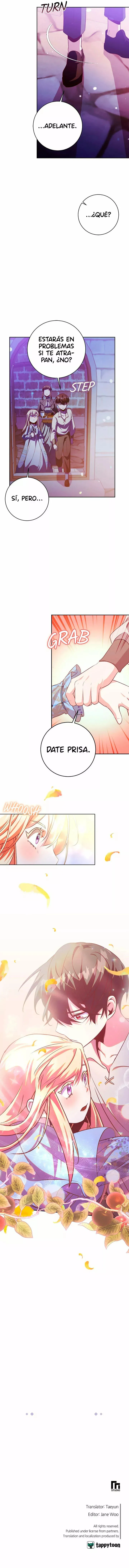 Domestiqué Al Protagonista Masculino Que Intentó Matarme Capítulo 4 en Línea - página 14