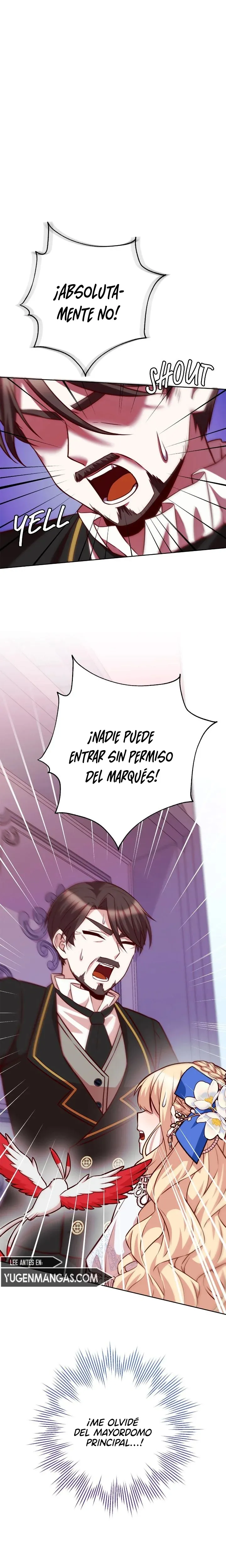Domestiqué Al Protagonista Masculino Que Intentó Matarme Capítulo 42 en Línea - página 2