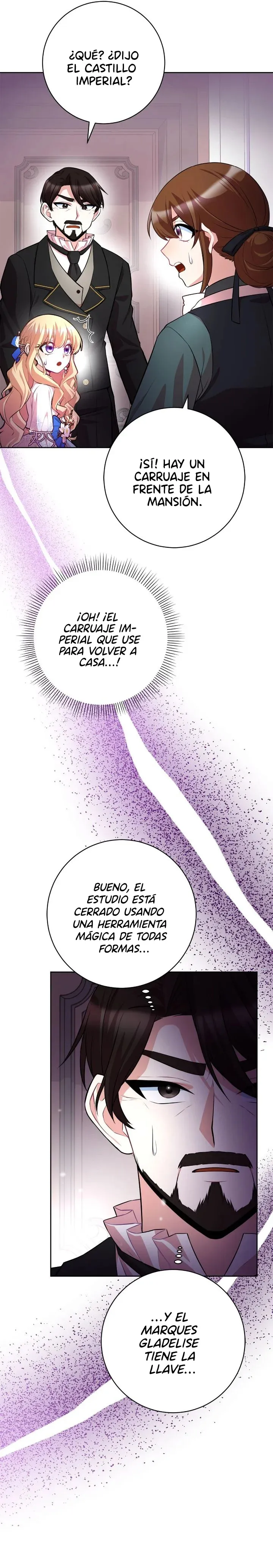 Domestiqué Al Protagonista Masculino Que Intentó Matarme Capítulo 42 en Línea - página 5