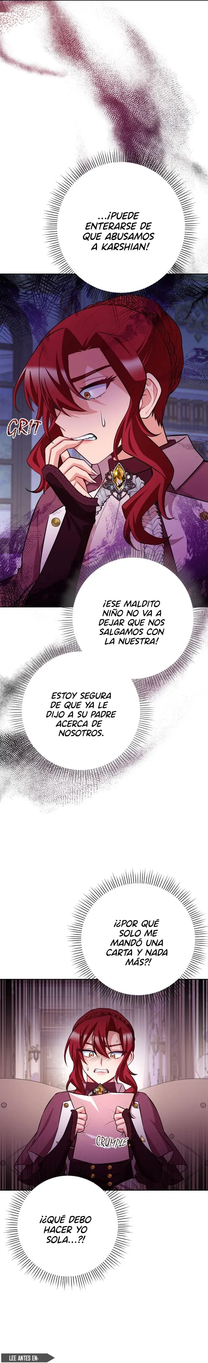 Domestiqué Al Protagonista Masculino Que Intentó Matarme Capítulo 42 en Línea - página 9