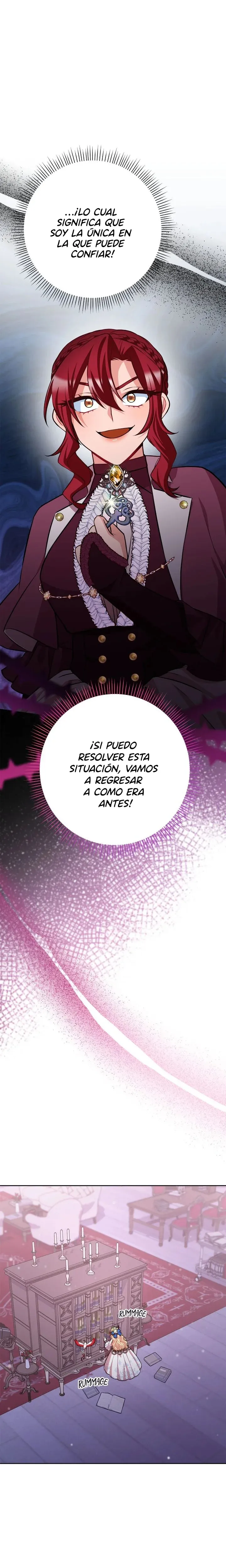 Domestiqué Al Protagonista Masculino Que Intentó Matarme Capítulo 42 en Línea - página 13