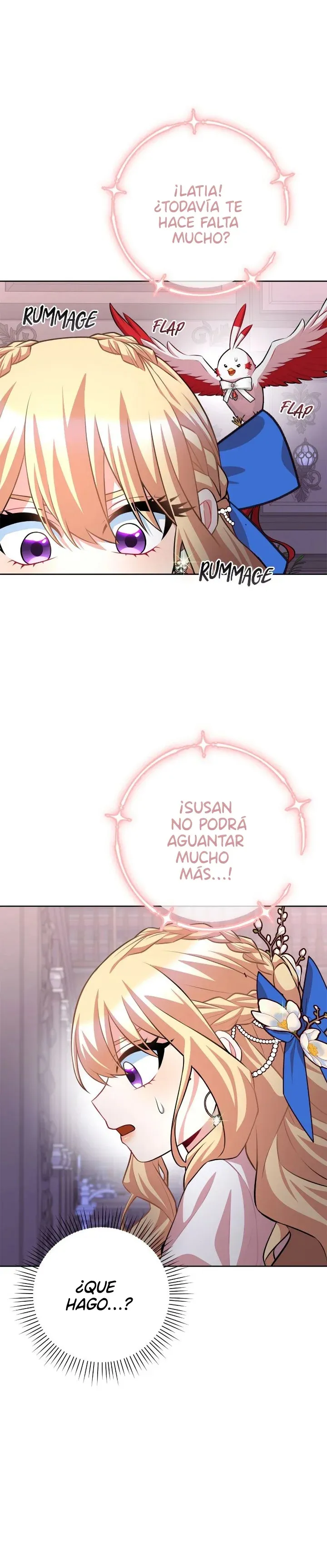 Domestiqué Al Protagonista Masculino Que Intentó Matarme Capítulo 42 en Línea - página 14