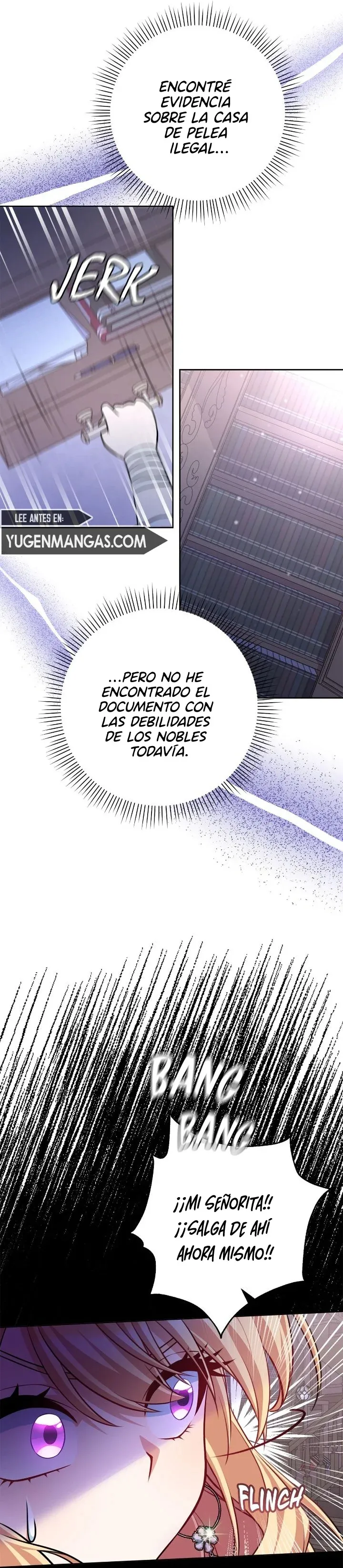 Domestiqué Al Protagonista Masculino Que Intentó Matarme Capítulo 42 en Línea - página 15