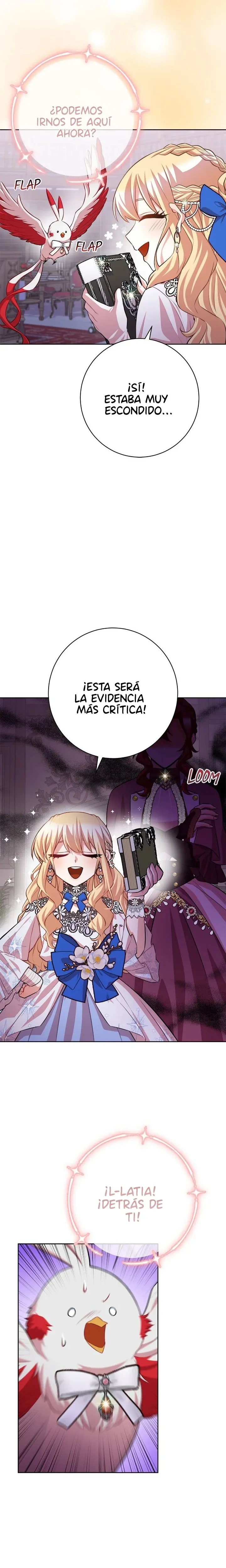 Domestiqué Al Protagonista Masculino Que Intentó Matarme Capítulo 42 en Línea - página 22