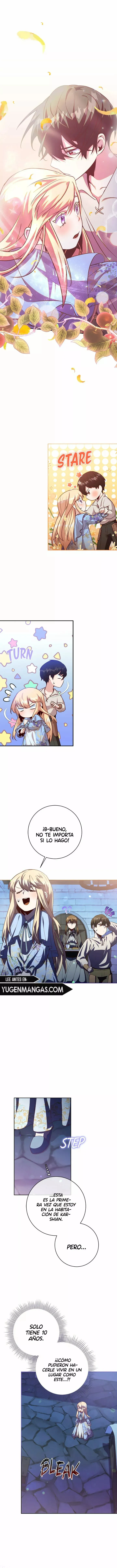 Domestiqué Al Protagonista Masculino Que Intentó Matarme Capítulo 5 en Línea - página 2