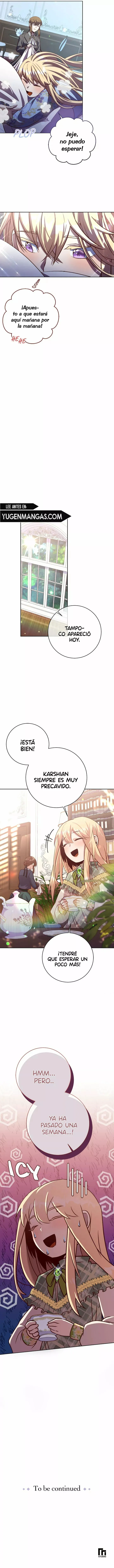 Domestiqué Al Protagonista Masculino Que Intentó Matarme Capítulo 5 en Línea - página 13