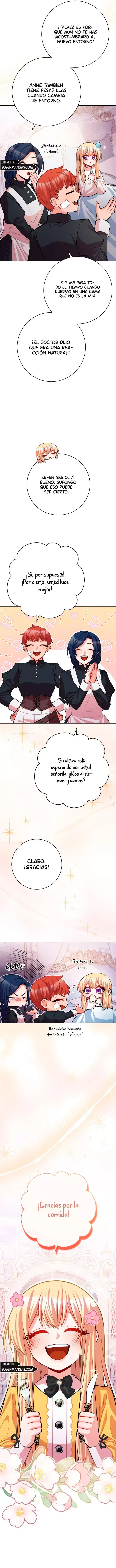 Domestiqué Al Protagonista Masculino Que Intentó Matarme Capítulo 50 en Línea - página 10