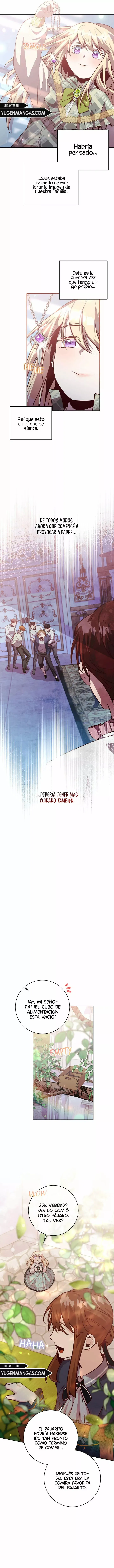 Domestiqué Al Protagonista Masculino Que Intentó Matarme Capítulo 7 en Línea - página 9