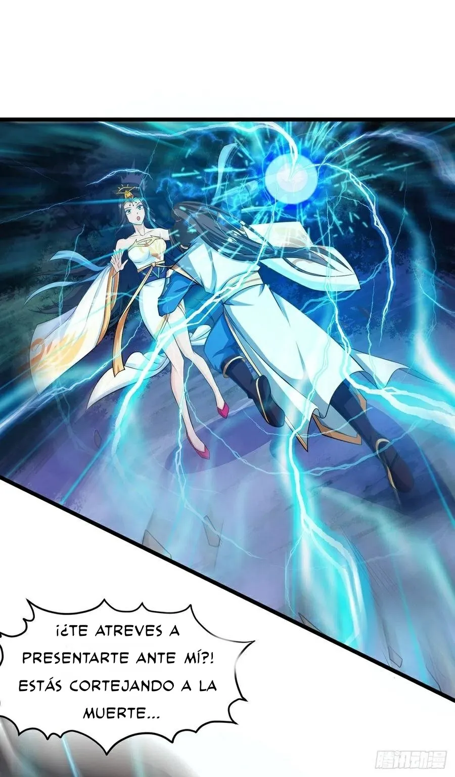 Dominate the Three Realms Capítulo 101 en Línea - página 6