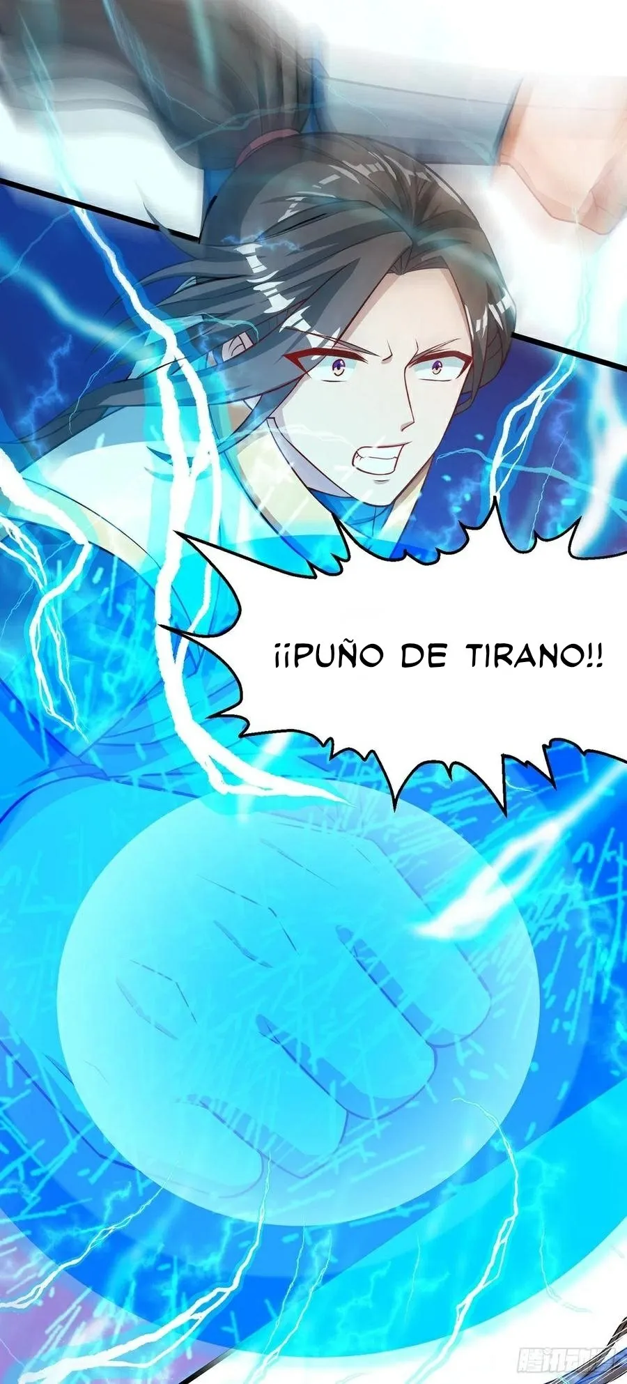 Dominate the Three Realms Capítulo 101 en Línea - página 7