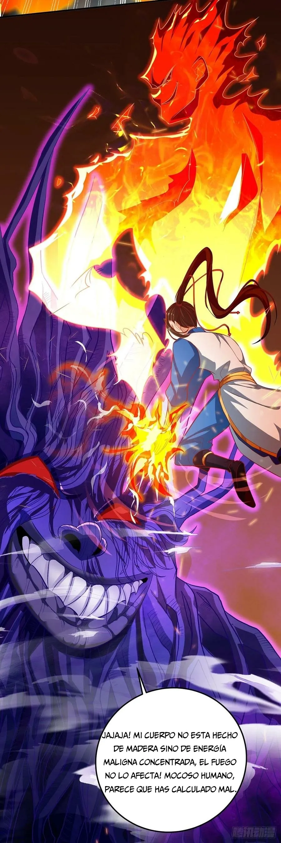 Dominate the Three Realms Capítulo 101 en Línea - página 33