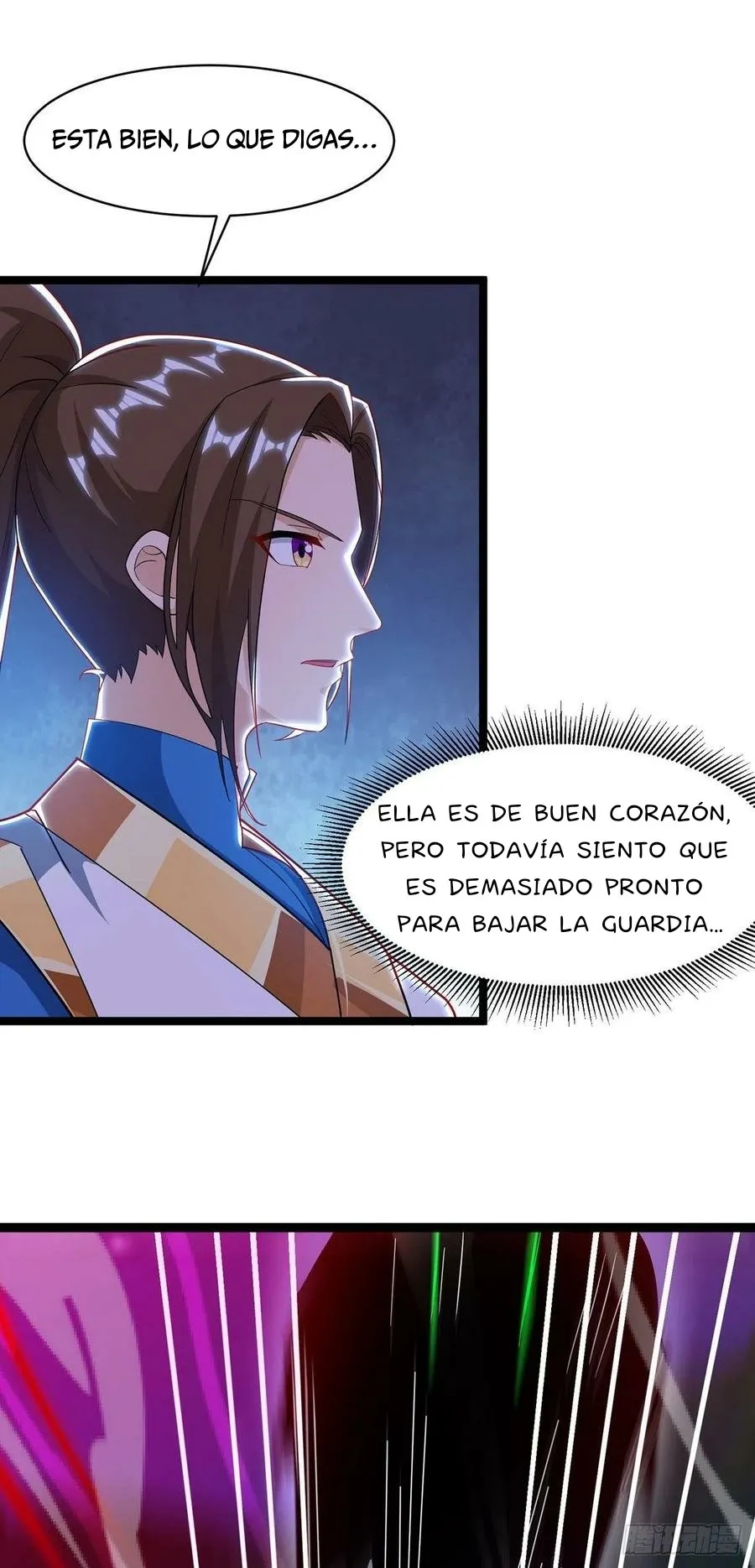 Dominate the Three Realms Capítulo 103 en Línea - página 5