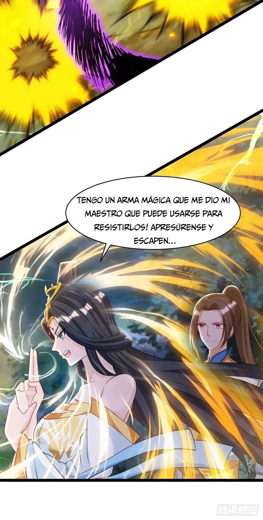 Dominate the Three Realms Capítulo 103 en Línea - página 14