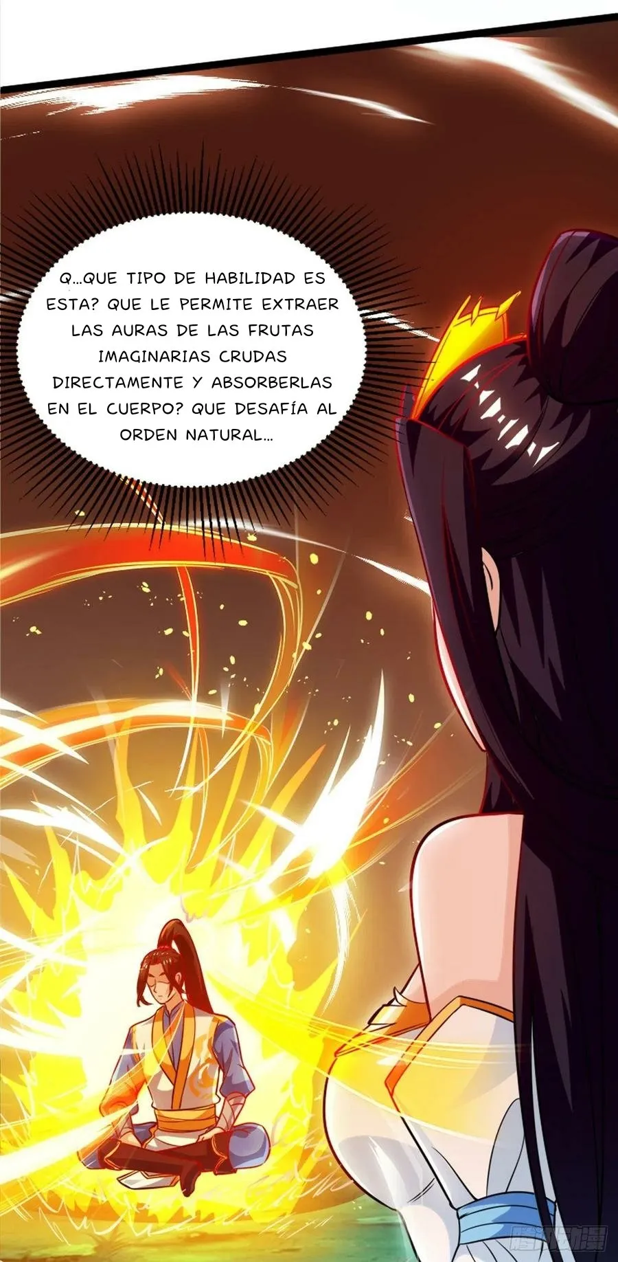 Dominate the Three Realms Capítulo 103 en Línea - página 32