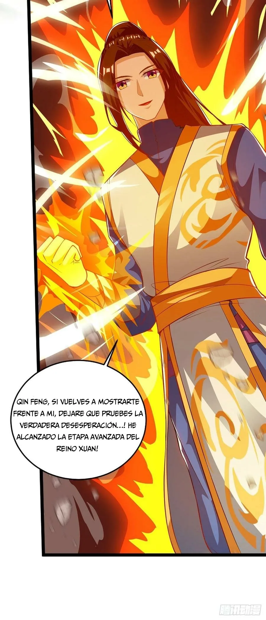 Dominate the Three Realms Capítulo 103 en Línea - página 36