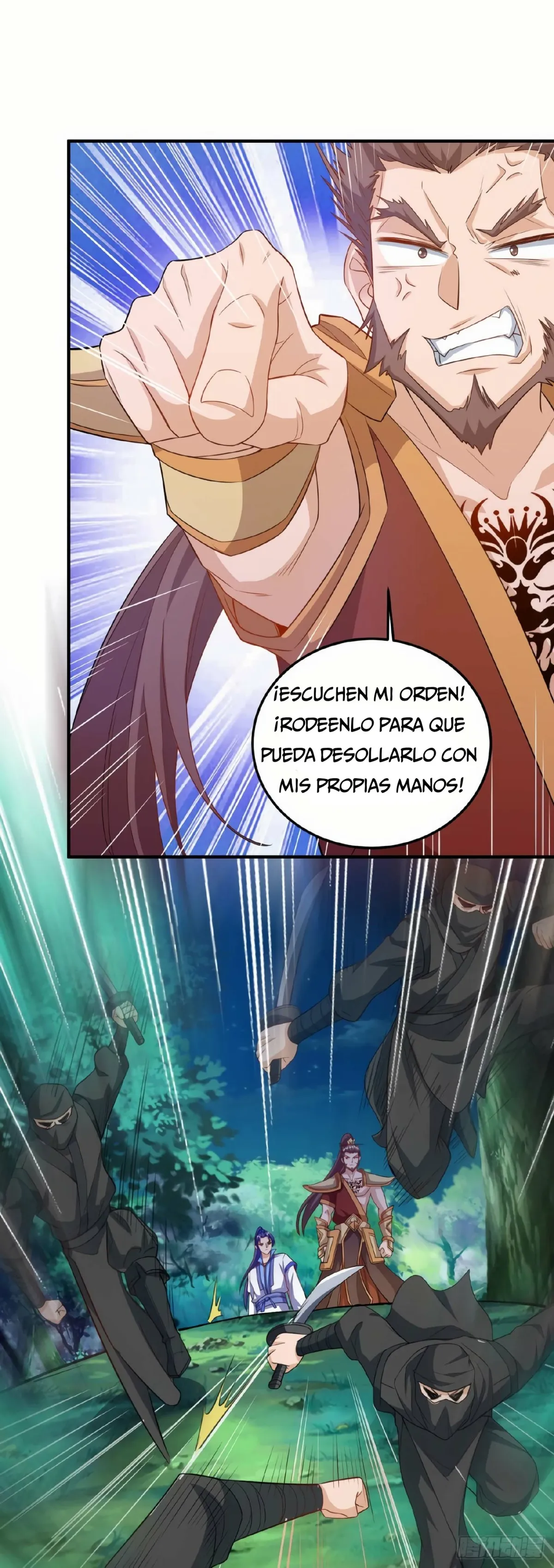 Dominate the Three Realms Capítulo 105 en Línea - página 2