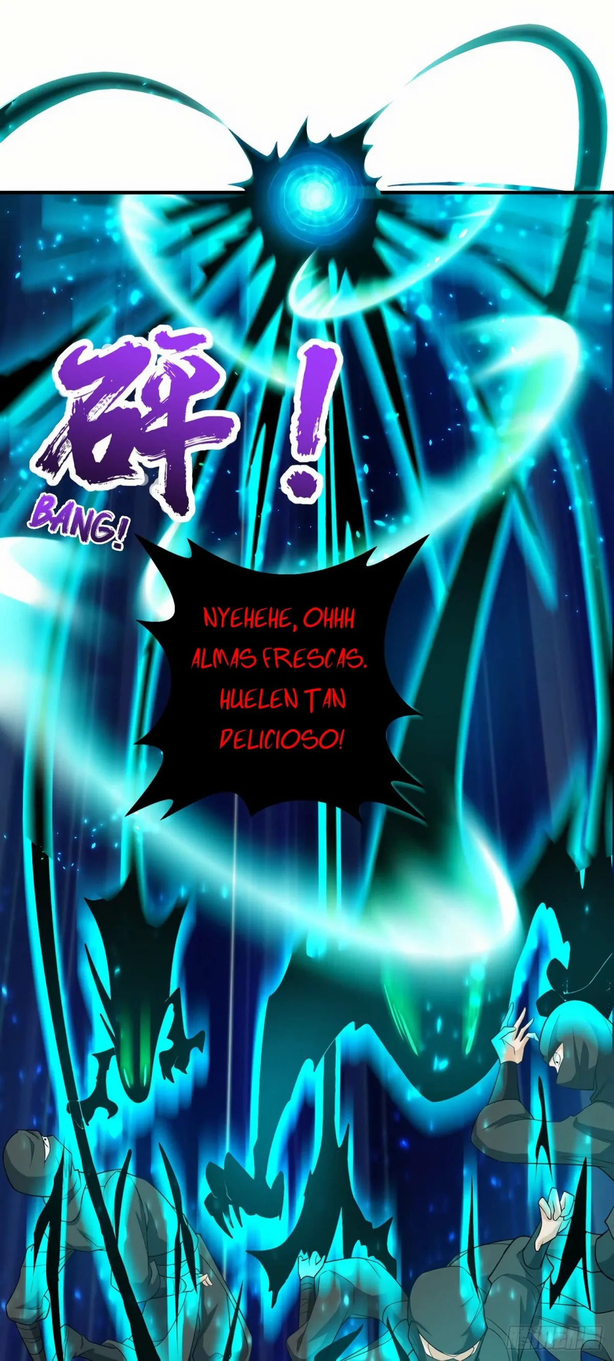 Dominate the Three Realms Capítulo 105 en Línea - página 6