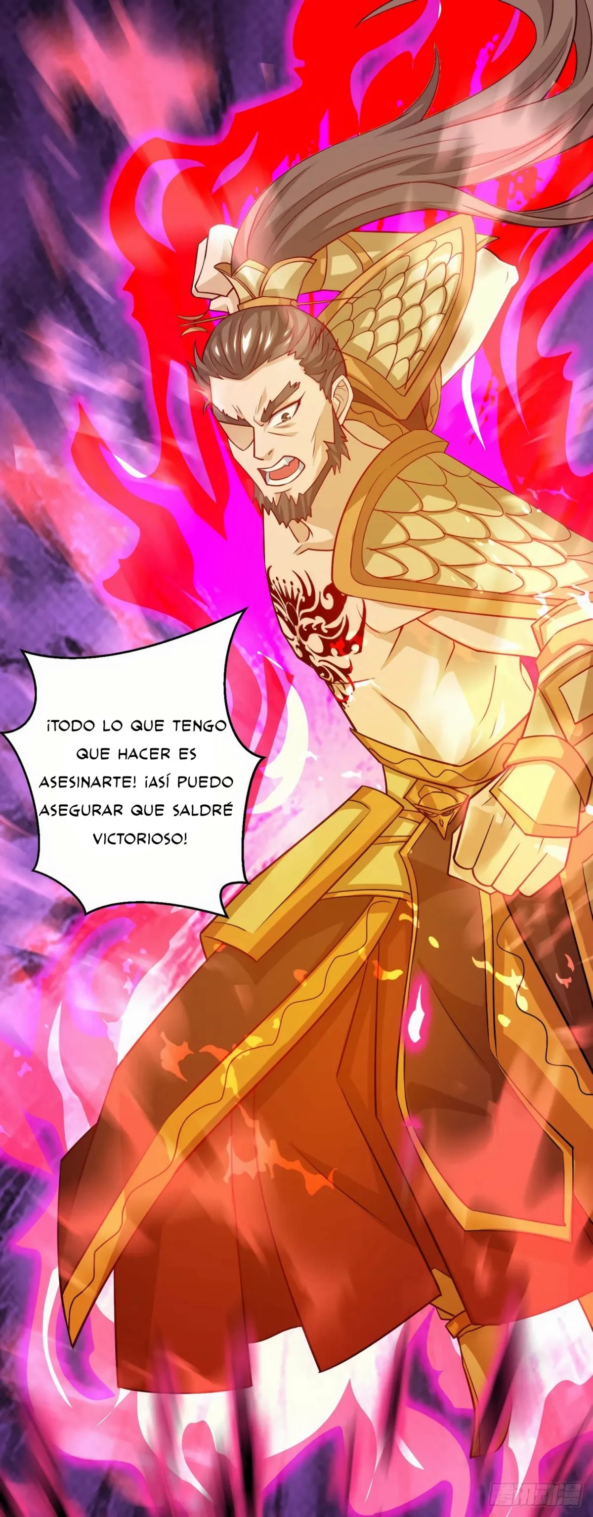 Dominate the Three Realms Capítulo 105 en Línea - página 15
