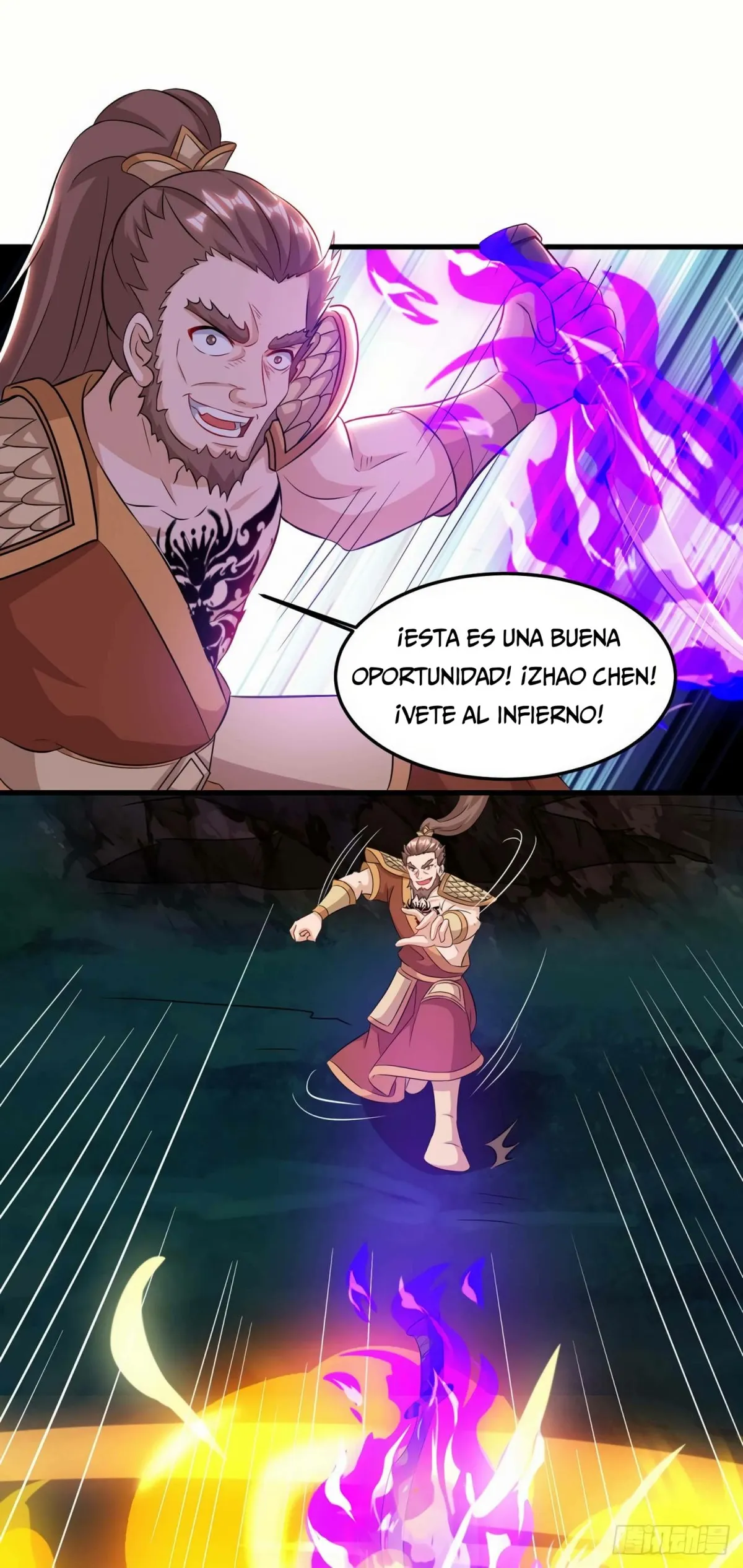 Dominate the Three Realms Capítulo 108 en Línea - página 7