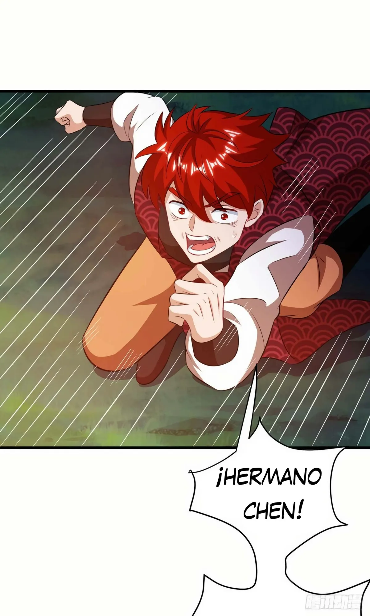 Dominate the Three Realms Capítulo 108 en Línea - página 9