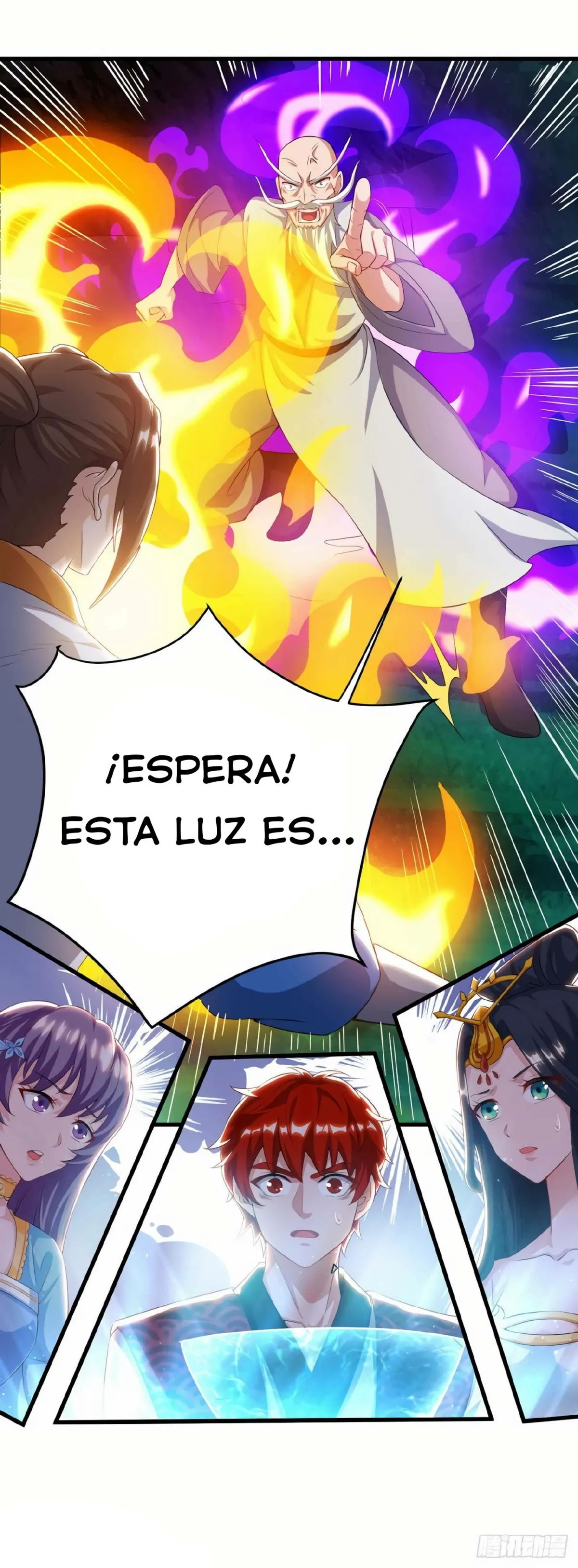 Dominate the Three Realms Capítulo 108 en Línea - página 13