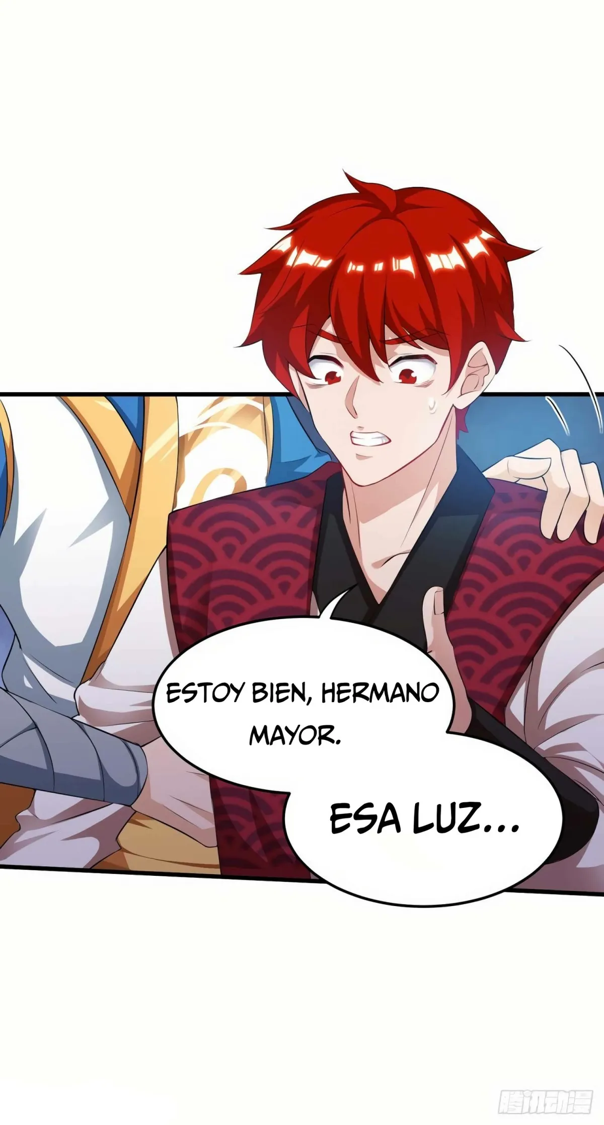 Dominate the Three Realms Capítulo 108 en Línea - página 17