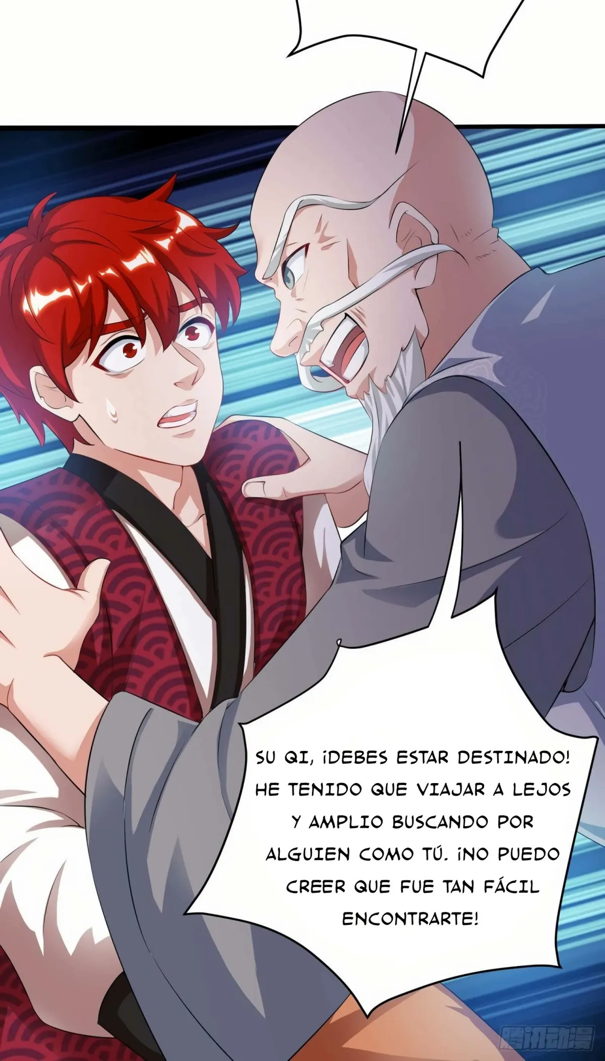 Dominate the Three Realms Capítulo 108 en Línea - página 19