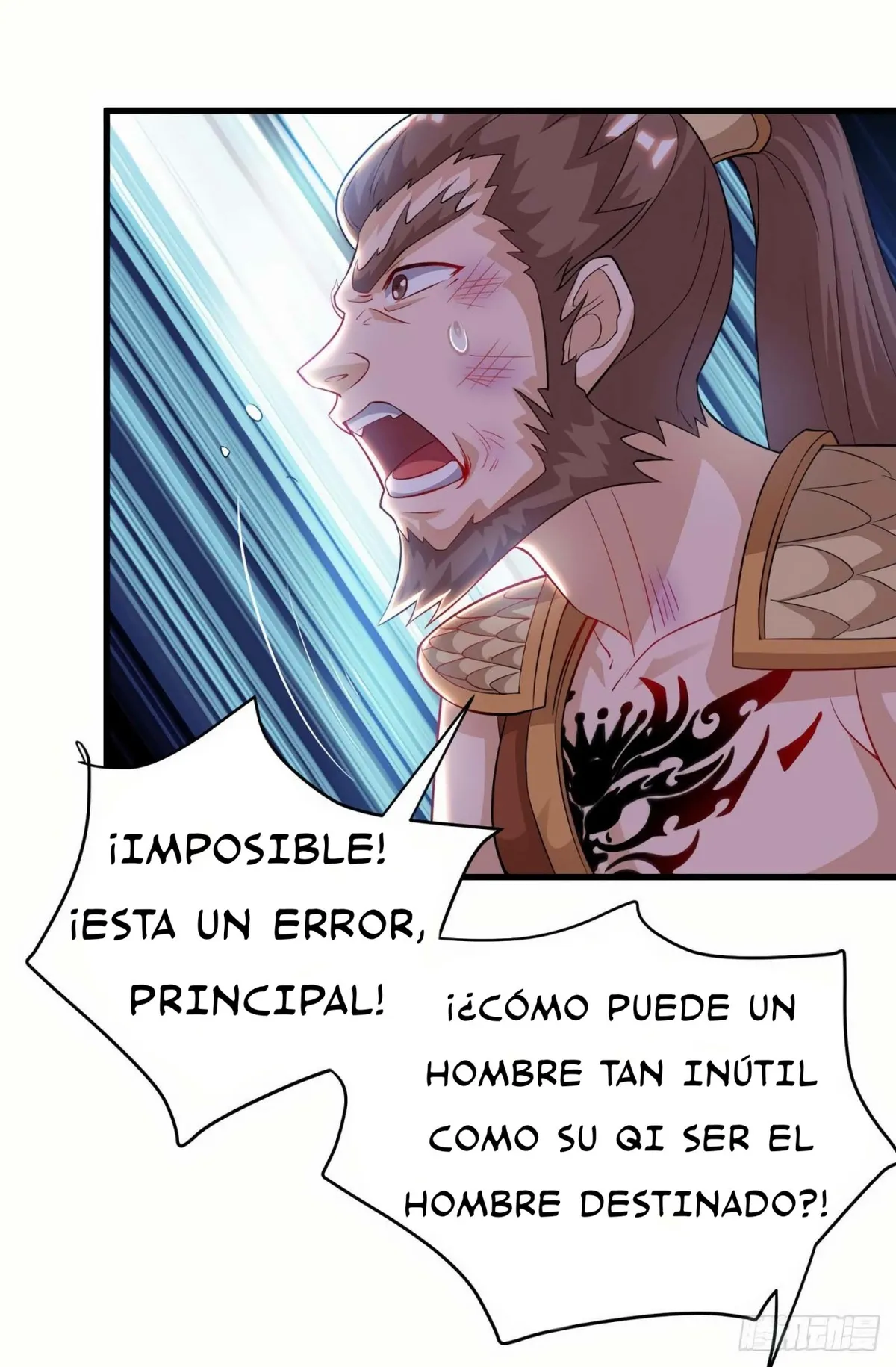Dominate the Three Realms Capítulo 108 en Línea - página 20