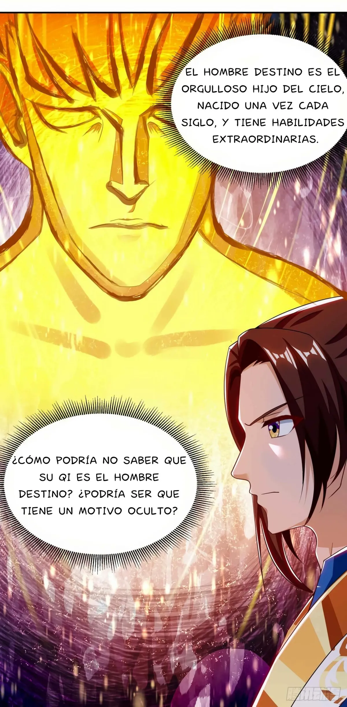 Dominate the Three Realms Capítulo 108 en Línea - página 25