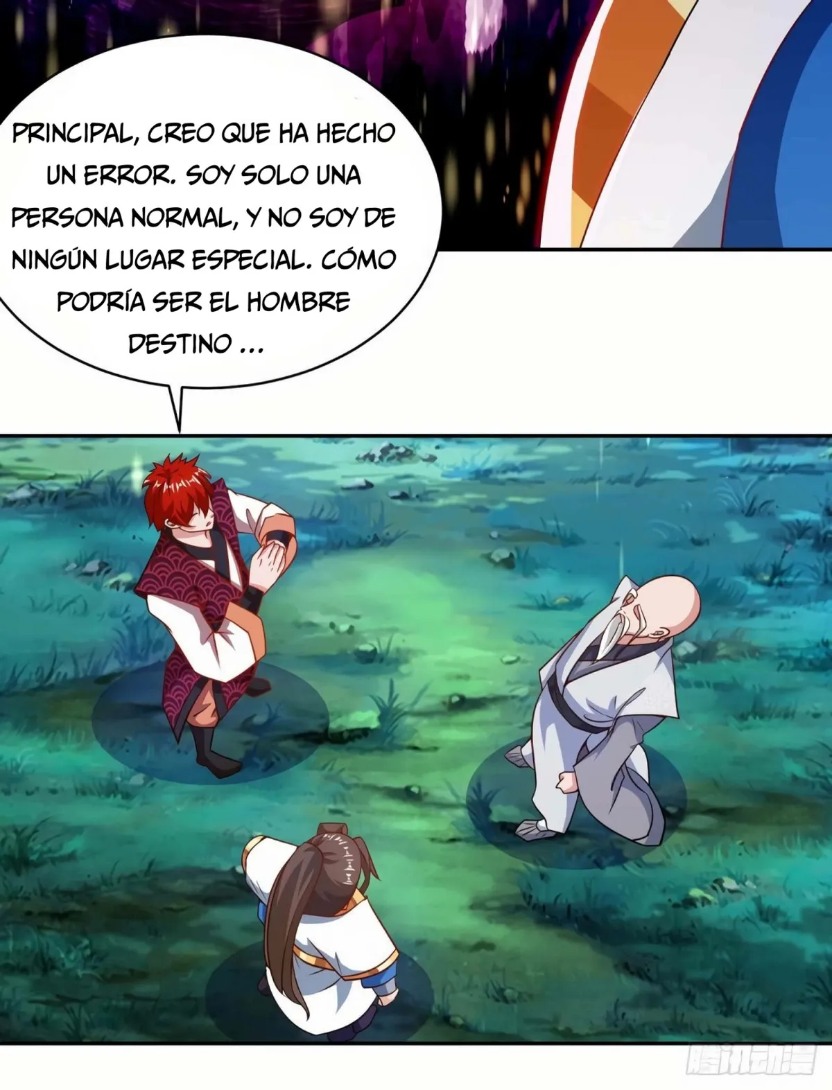 Dominate the Three Realms Capítulo 108 en Línea - página 26