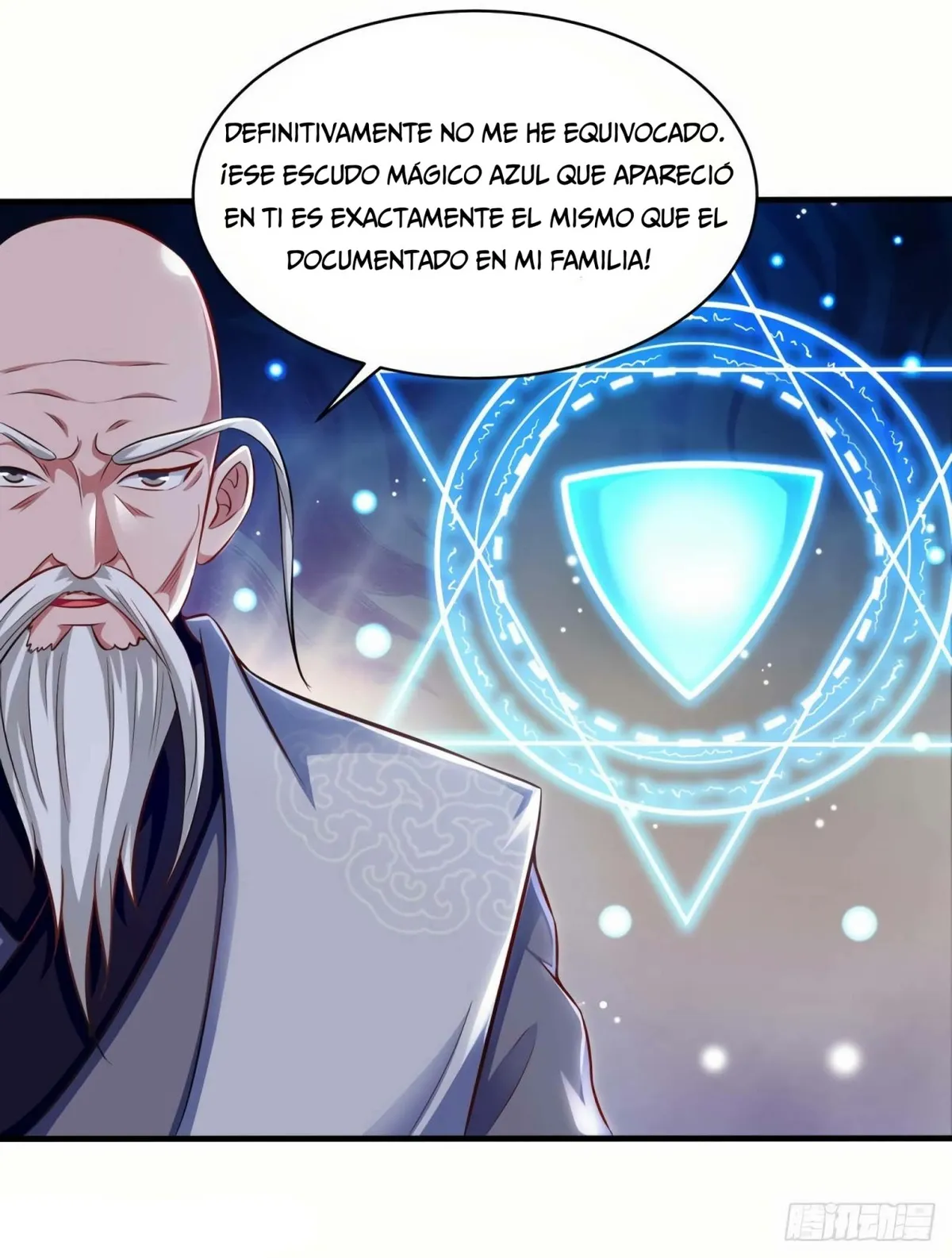 Dominate the Three Realms Capítulo 108 en Línea - página 27