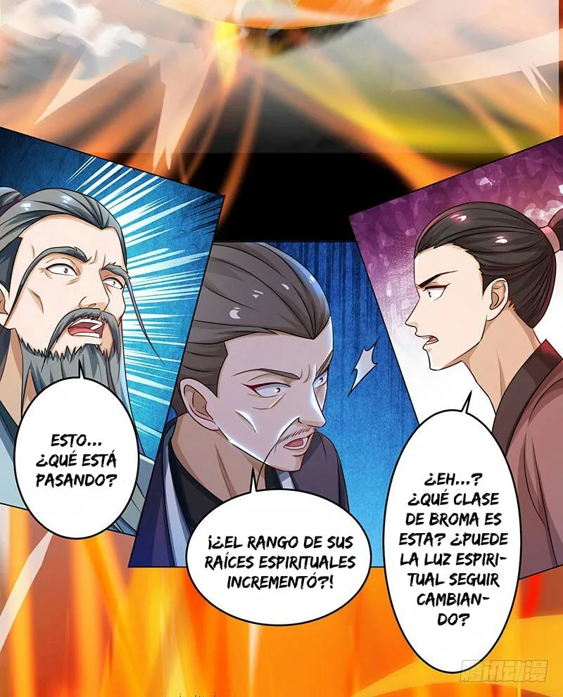 Dominate the Three Realms Capítulo 11 en Línea - página 11