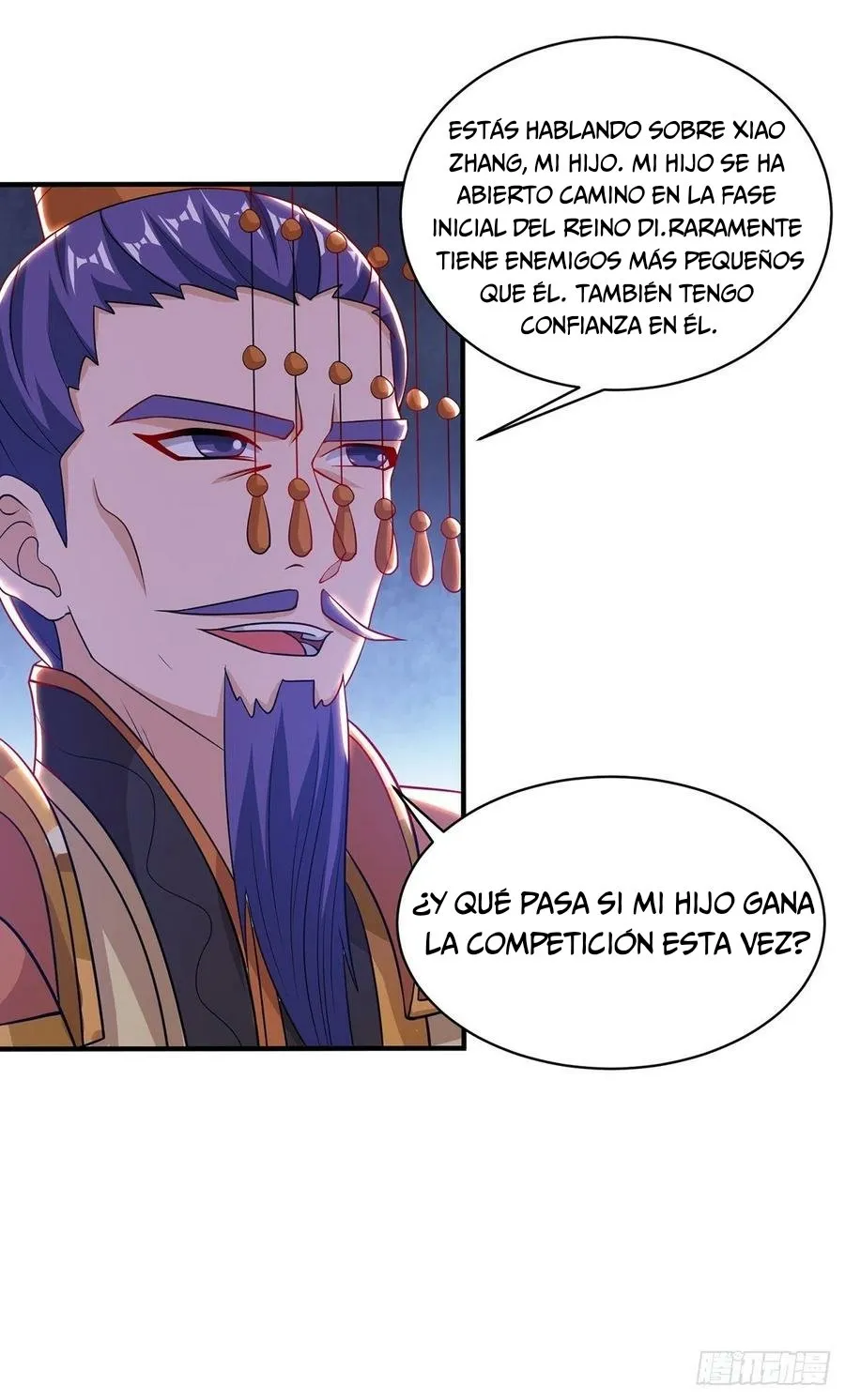 Dominate the Three Realms Capítulo 110 en Línea - página 11
