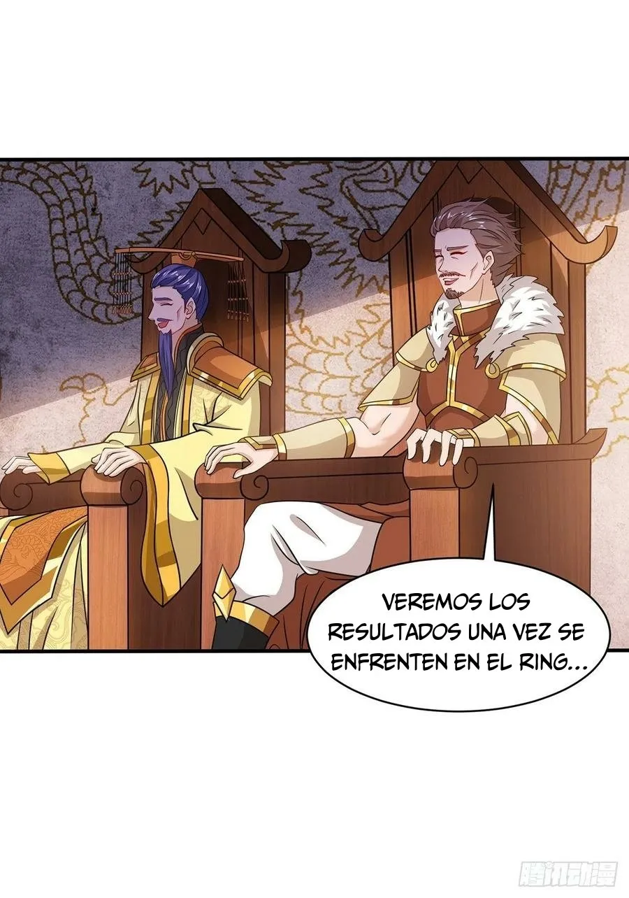 Dominate the Three Realms Capítulo 110 en Línea - página 14