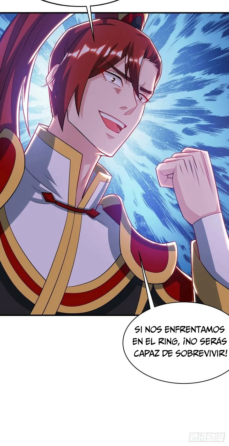Dominate the Three Realms Capítulo 110 en Línea - página 20