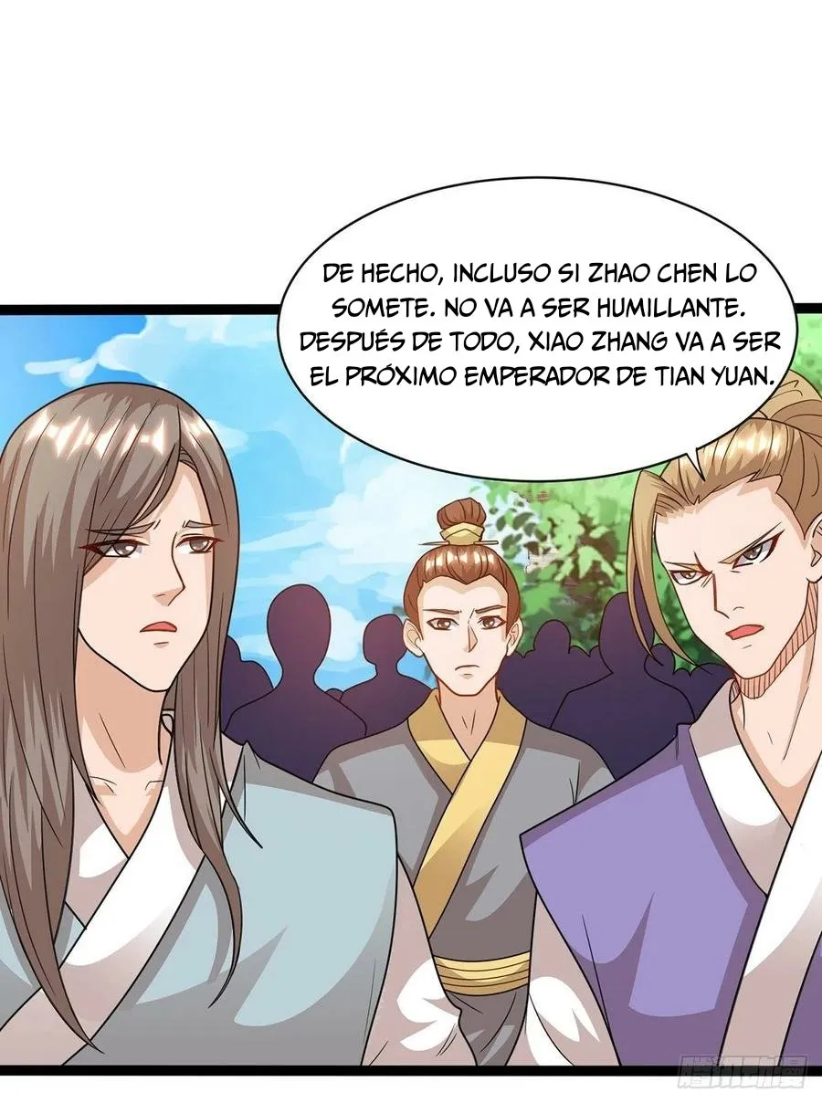Dominate the Three Realms Capítulo 110 en Línea - página 25